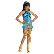 Fun Express Girls Monster High Cleo De Nile Costume