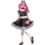 Generic Broken Doll Child Halloween Costume