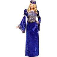 Fun World Renaissance Maiden Adult Costume