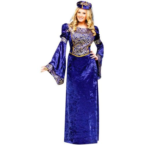 Fun World Renaissance Maiden Adult Costume
