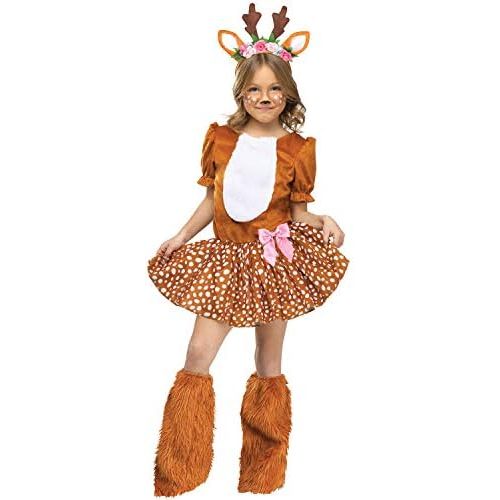  Fun World Oh Deer! Child Costume