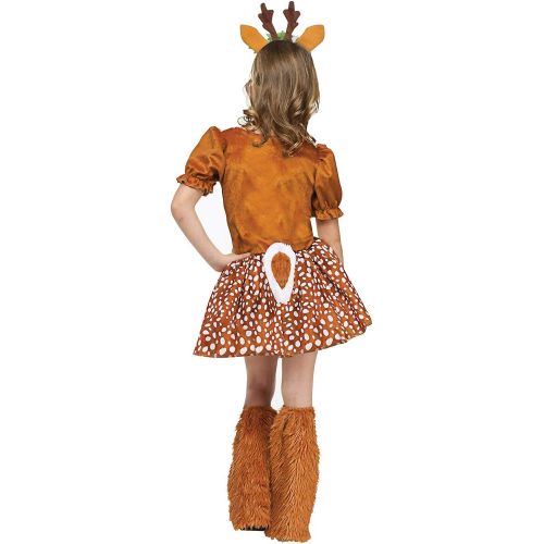  Fun World Oh Deer! Child Costume