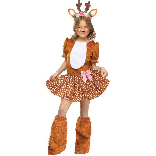  Fun World Oh Deer! Child Costume