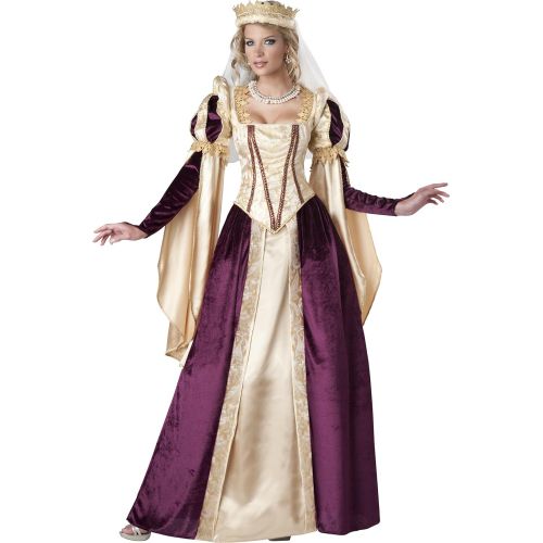  Fun World InCharacter Costumes Womens Renaissance Princess