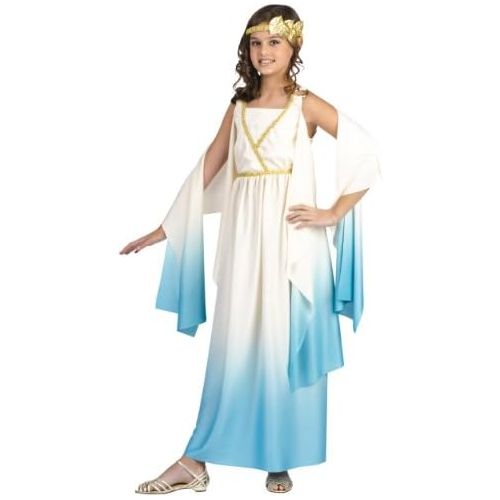  Fun World Child Greek Goddess Costume