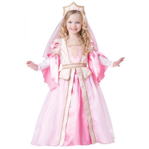  Fun World InCharacter Baby Girls Princess Costume