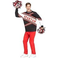 Fun World Saturday Night Live Adult Deluxe Spartan Cheerleader Costume