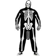Fun World Plus Size Skele-Boner Costume