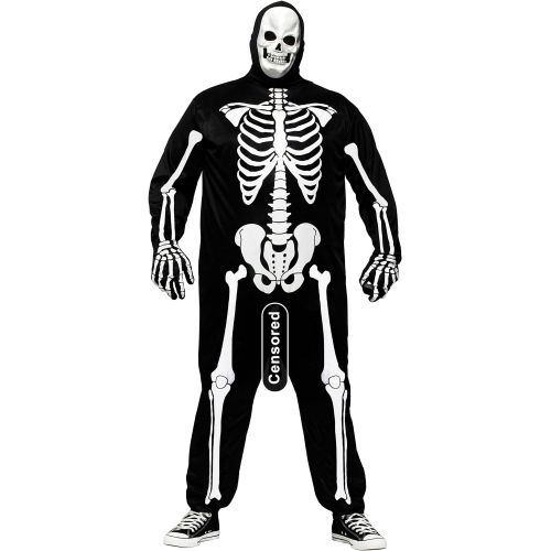  할로윈 용품Fun World Plus Size Skele-Boner Costume
