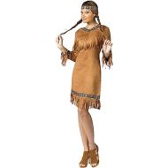 할로윈 용품Fun World Womens Native American Costume