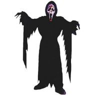 Fun World Scream Bleeding Ghost Face Kids Halloween Costume