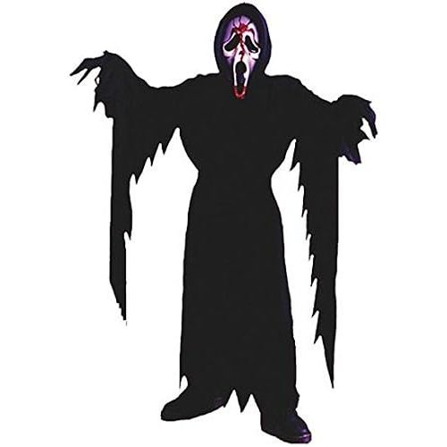  할로윈 용품Fun World Scream Bleeding Ghost Face Kids Halloween Costume
