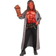 Fun World Hellboy Child Costume