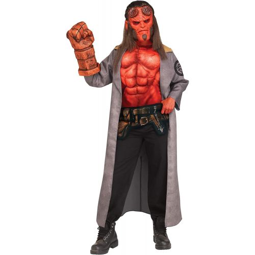  할로윈 용품Fun World Hellboy Child Costume