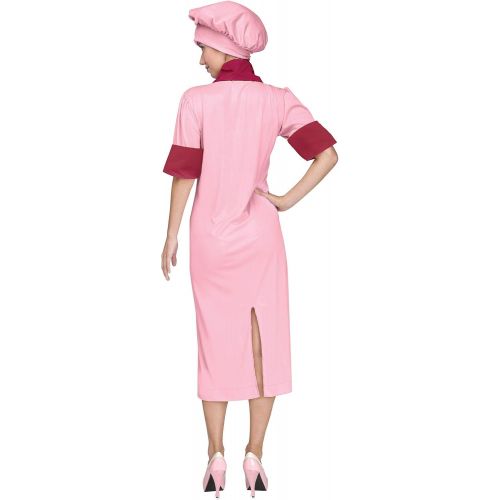  할로윈 용품Fun World I Love Lucy Womens Candy Factory Costume