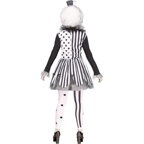  할로윈 용품Fun World Womens Killer Clown Costume