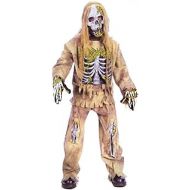 Fun World Child Skeleton Zombie Costume