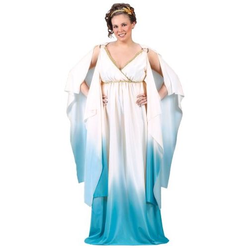  할로윈 용품Fun World Greek Goddess Plus Size Costume