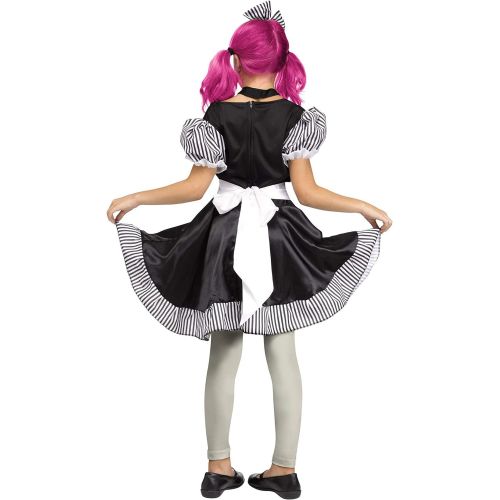  할로윈 용품Fun World Girls Broken Doll Costume