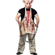FunWorld Pork Grinder Adult Pig Costume