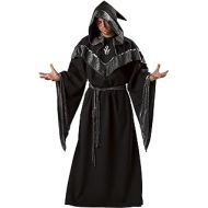 Fun World Mens Dark Sorcerer Costume