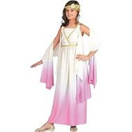 Fun World Child Athena Goddess Costume