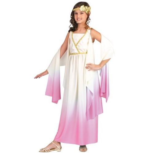  할로윈 용품Fun World Child Athena Goddess Costume