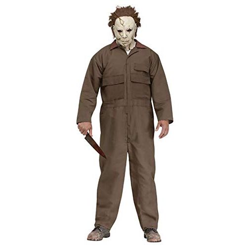  할로윈 용품Fun World Rob Zombies Michael Myers Adult Costume