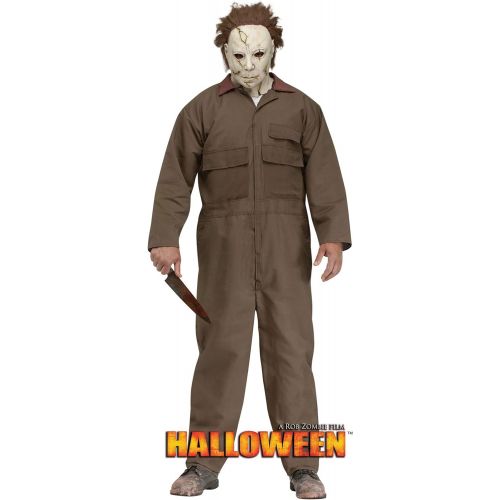  할로윈 용품Fun World Rob Zombies Michael Myers Adult Costume