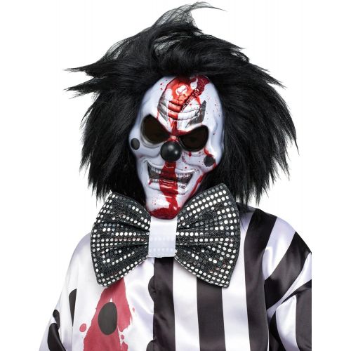  할로윈 용품Fun World Child Bleeding Killer Clown Costume