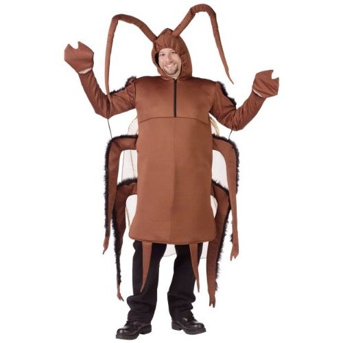  할로윈 용품Fun World Adult Cockroach Costume