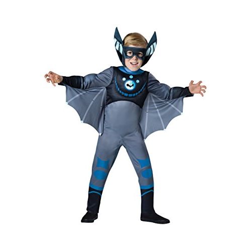  할로윈 용품Fun World Wild Kratts Blue Bat Costume Small