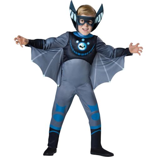  할로윈 용품Fun World Wild Kratts Blue Bat Costume Small