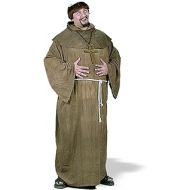 할로윈 용품Fun World Costumes Mens Medieval Monk Costume