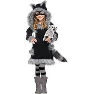 할로윈 용품Fun World Toddler Sweet Raccoon Costume