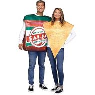 할로윈 용품Fun World Adult Chips and Salsa Couples Costume