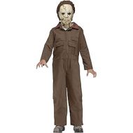 할로윈 용품Fun World Rob Zombie Halloween Michael Myers Kids Costume