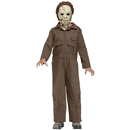  할로윈 용품Fun World Rob Zombie Halloween Michael Myers Kids Costume