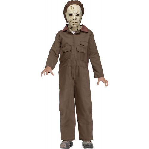  할로윈 용품Fun World Rob Zombie Halloween Michael Myers Kids Costume