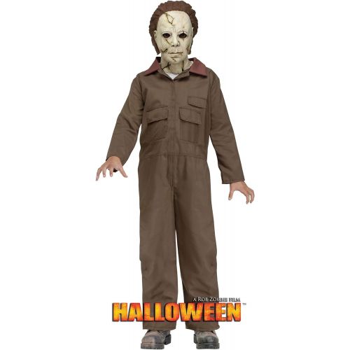  할로윈 용품Fun World Rob Zombie Halloween Michael Myers Kids Costume