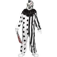 Fun World Boys Killer Clown Costume