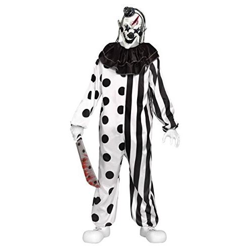  할로윈 용품Fun World Boys Killer Clown Costume