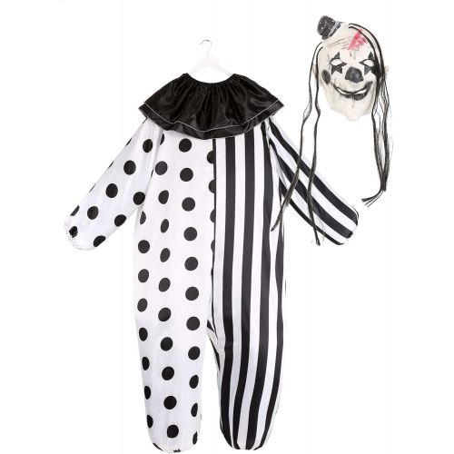  할로윈 용품Fun World Killer Clown Plus Size Costume