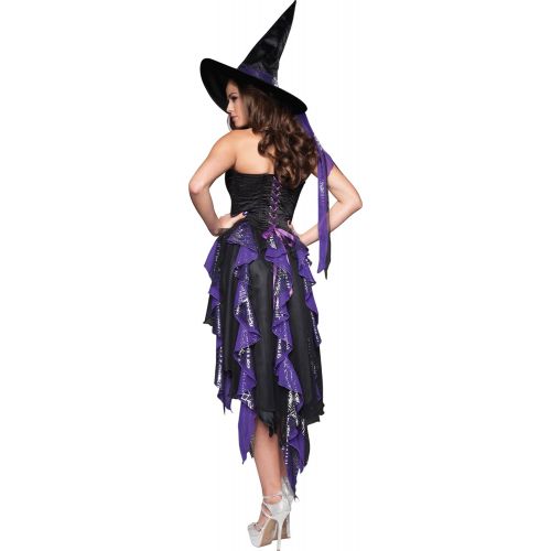  Fun World InCharacter Costumes Womens Bewitching Beauty Witch Costume