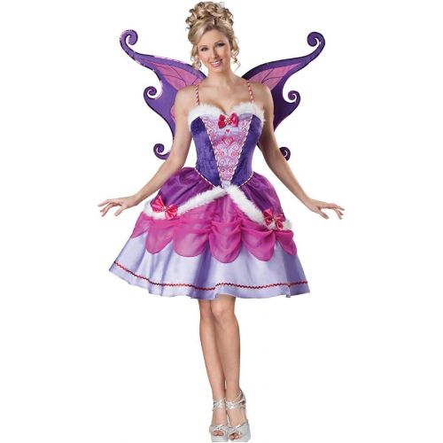  Fun World InCharacter Costumes Womens Sugarplum Fairy