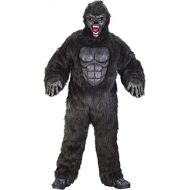 Mens Ferocious Gorilla Costume by Fun World - Plus Size