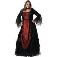 Fun World InCharacter Costumes Womens Gothic Vampiress Costume