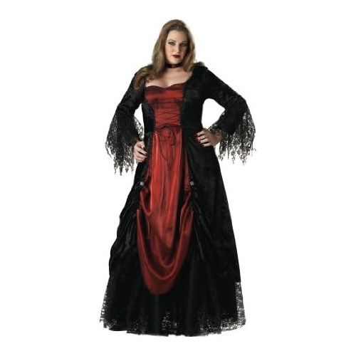  Fun World InCharacter Costumes Womens Gothic Vampiress Costume