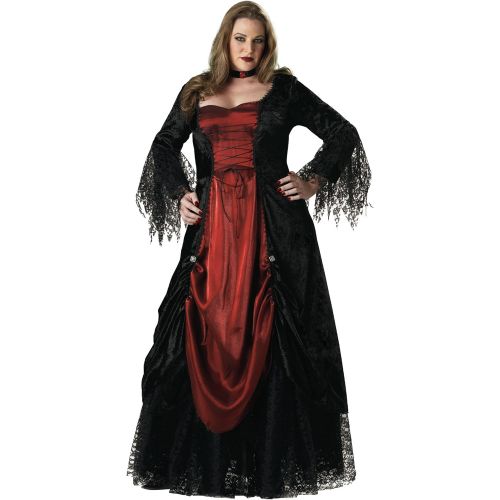  Fun World InCharacter Costumes Womens Gothic Vampiress Costume