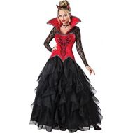 Fun World InCharacter Womens Devilish Temptress Costume